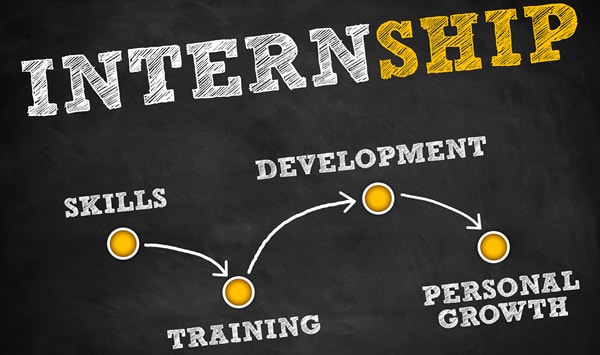 Internship open