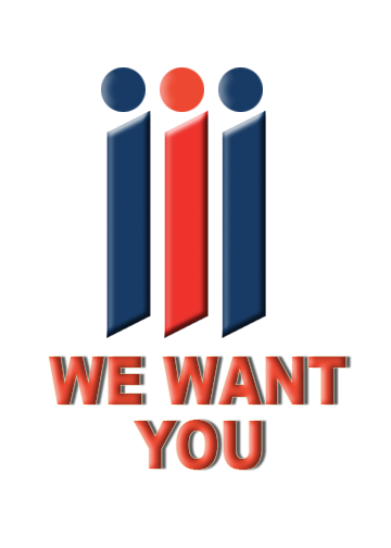we want you