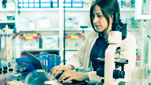 Laboratory management system