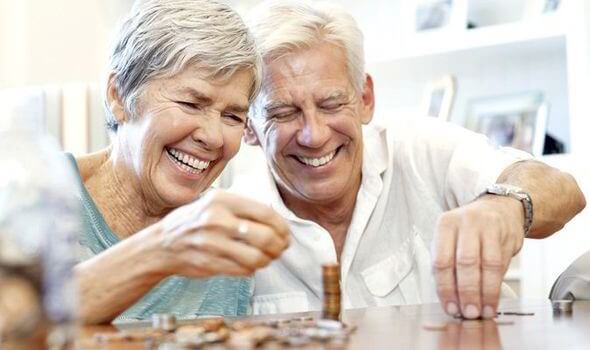 Pension management system